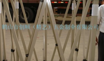 鹤山市创顺五金制伞有限公司-帐篷支架哪种比较好？